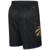 Män Toronto Raptors Shorts Nike 2024-25 City Edition Swingman